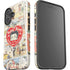 Betty Boop Comic Strip iPhone 16 Plus Impact Case